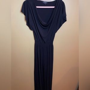 ABG Black Jumpsuit - M